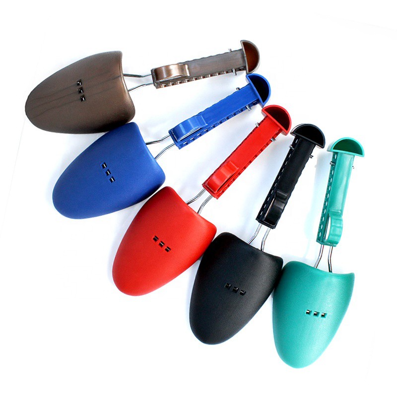 Adjustable Shoe Tree Saddle Holder Cetokan Ganjal Sepatu Pembesar Pengasak Shaper Stretcher Shoes