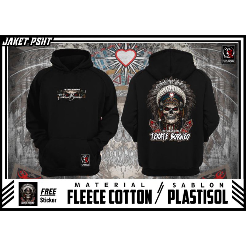 jaket Terate Borneo