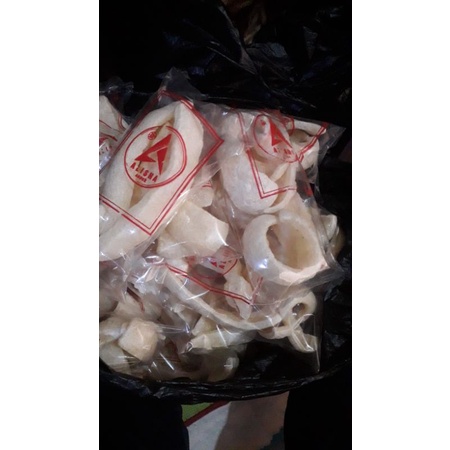 

ALISHA SNACK MAKANAN RINGAN KRUPUK CAMILAN