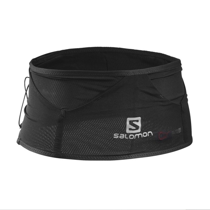 SALOMON ADV SKIN BELT - BLACK