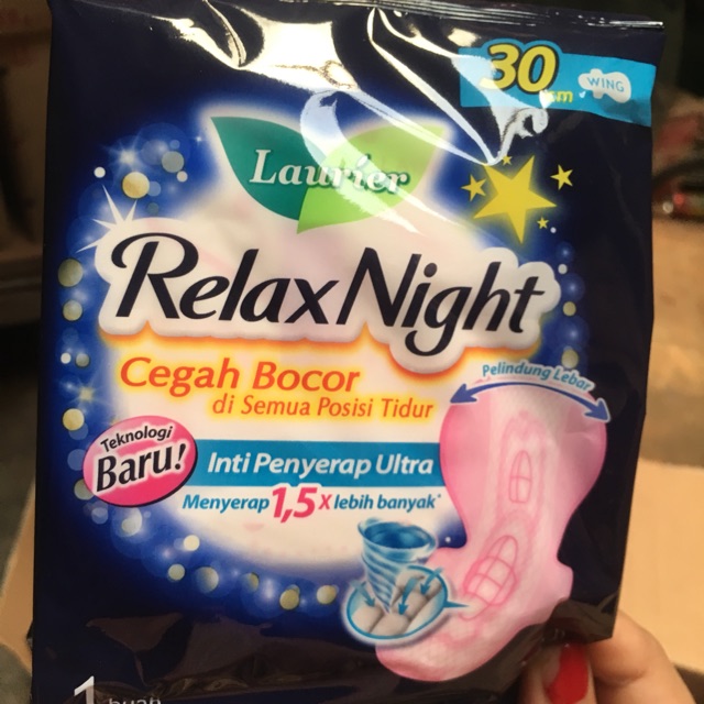 Laurier Relax Night 30cm