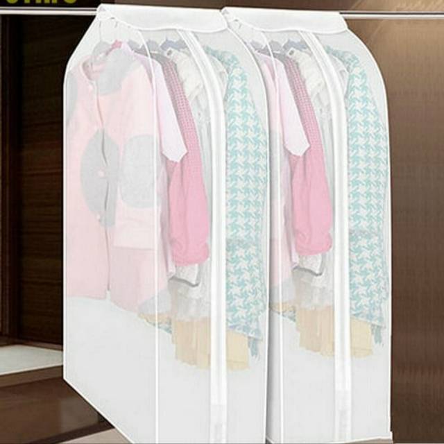 Cover pakaian anti debu