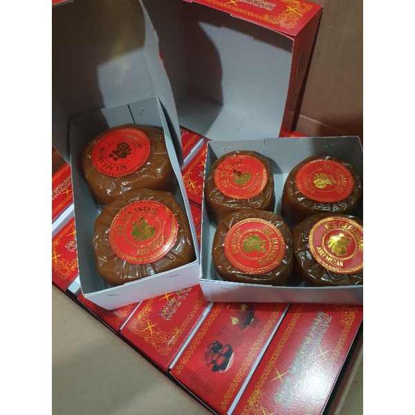 

Kue Keranjang atau Kue Cina, Kue Imlek