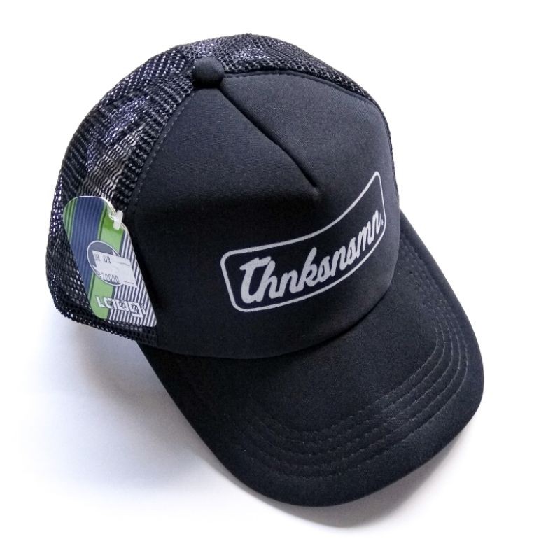 TOPI JARING - TRUCKER HAT - TOPI KICKOUT -TOPI THANKSINSOMNIA  - TOPI SKYMO - TOPI EFG - TOPI DISTRO