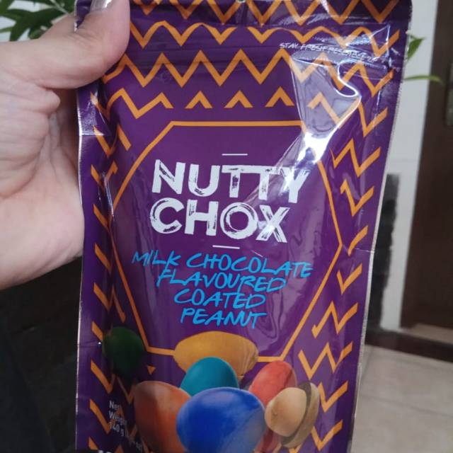 

Nutty Chox