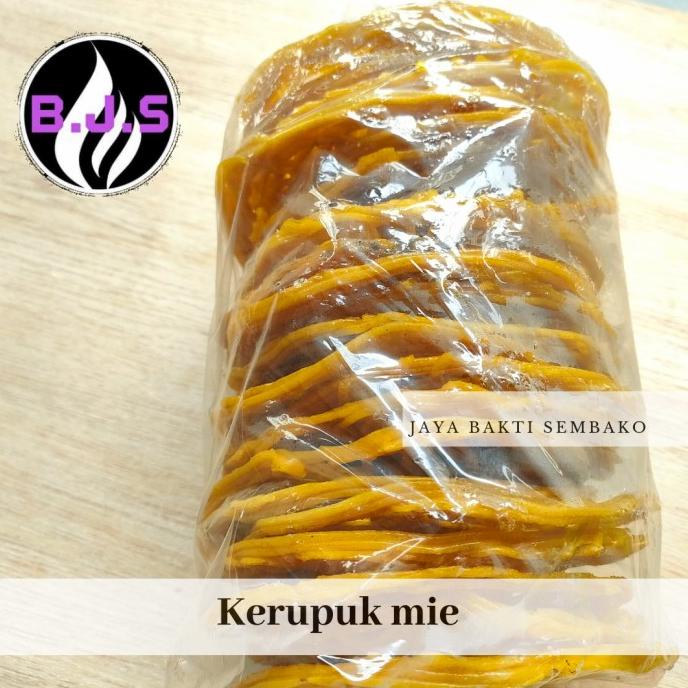 

PROMO KERUPUK MIE ASIN 1KG BERKUALITAS