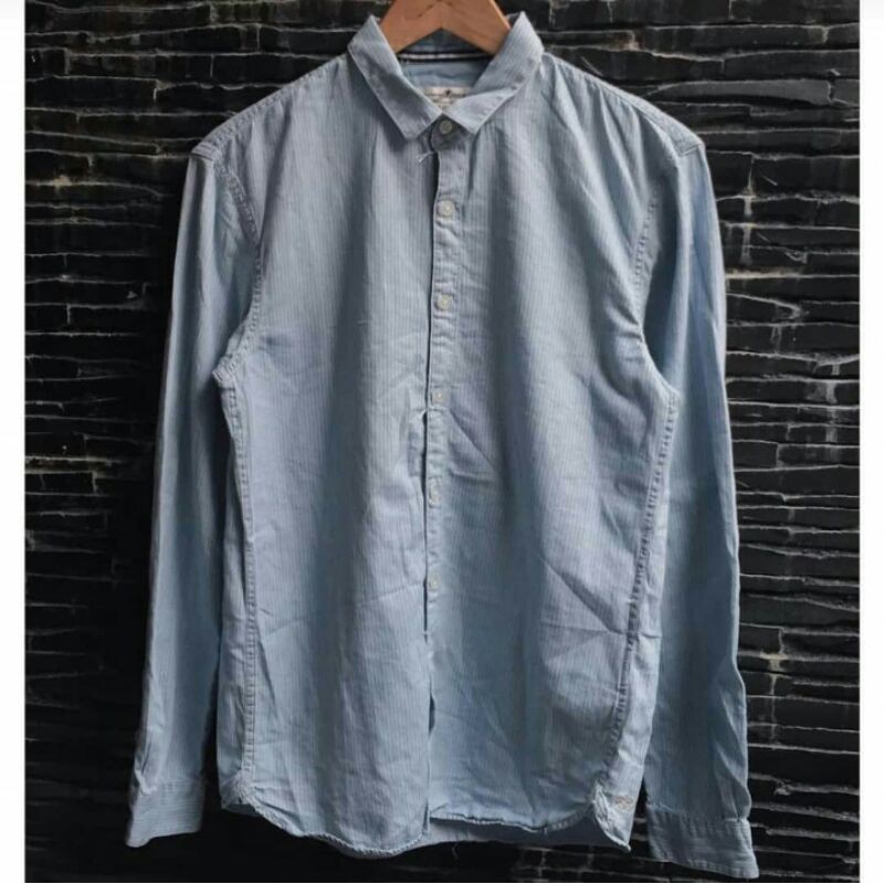 kemeja Tom Tailor original