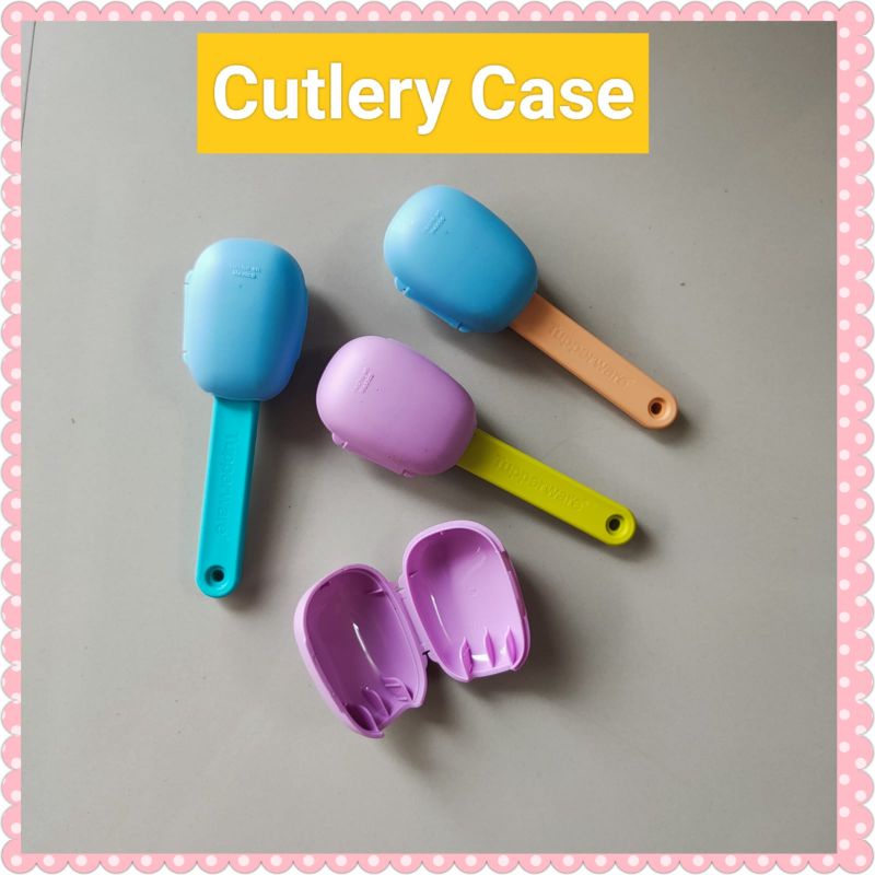 Tupperware | Cutlery Case | Ori Tupperware