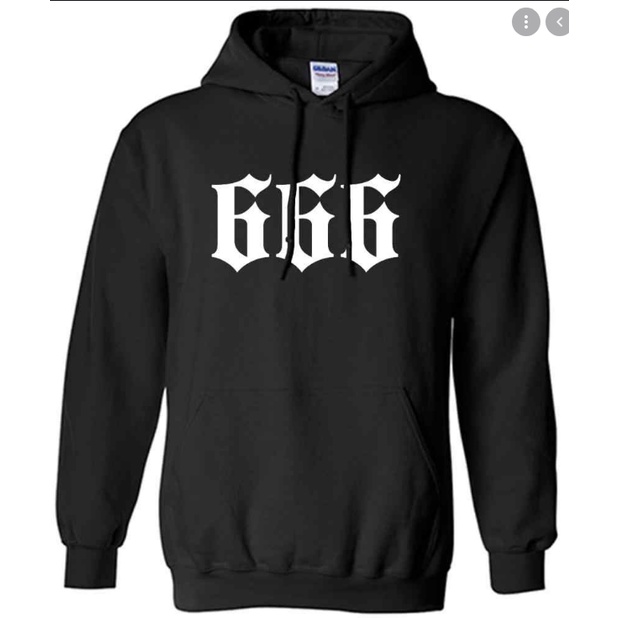 HOODIE 666