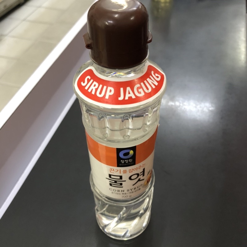 

Daesang Chung Jung One Sirup Jagung (Corn Syrup) 700g