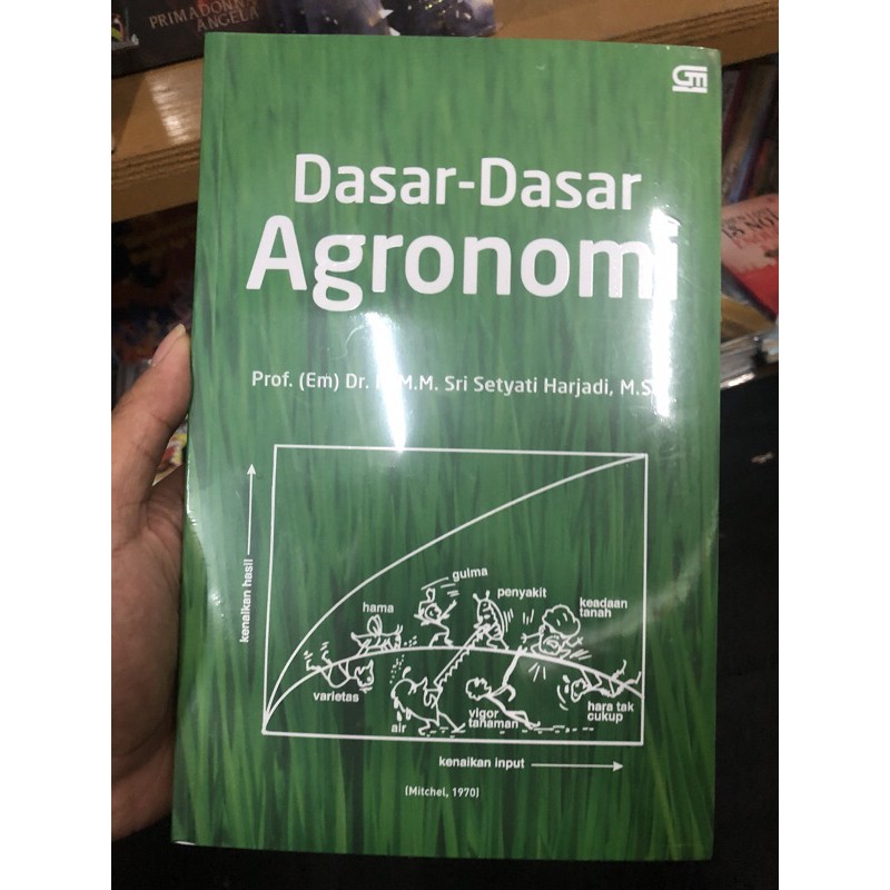 Jual Dasar Dasar Agronomi | Shopee Indonesia