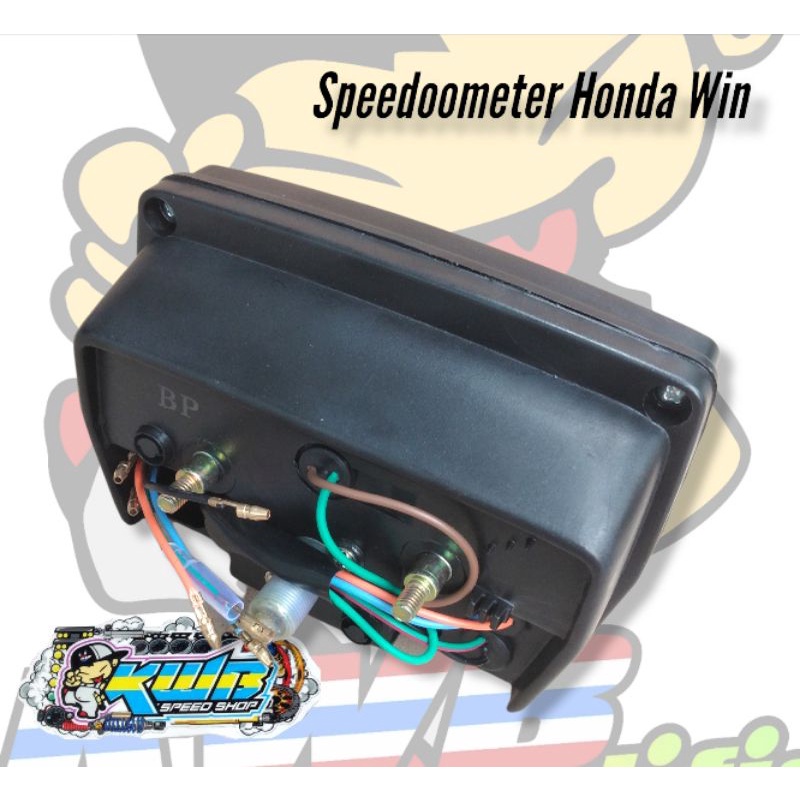 Speedometer honda win speedo meter honda win SPEEDOMETER HONDA WIN