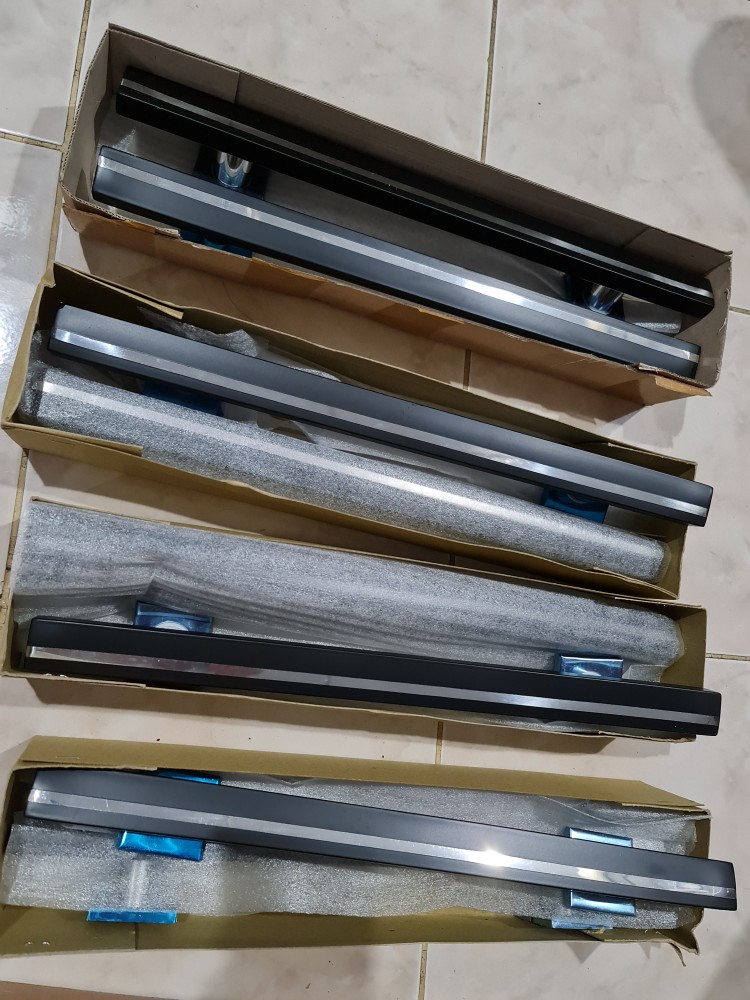 Handle Pintu Rumah Minimalis Pjg 45cm