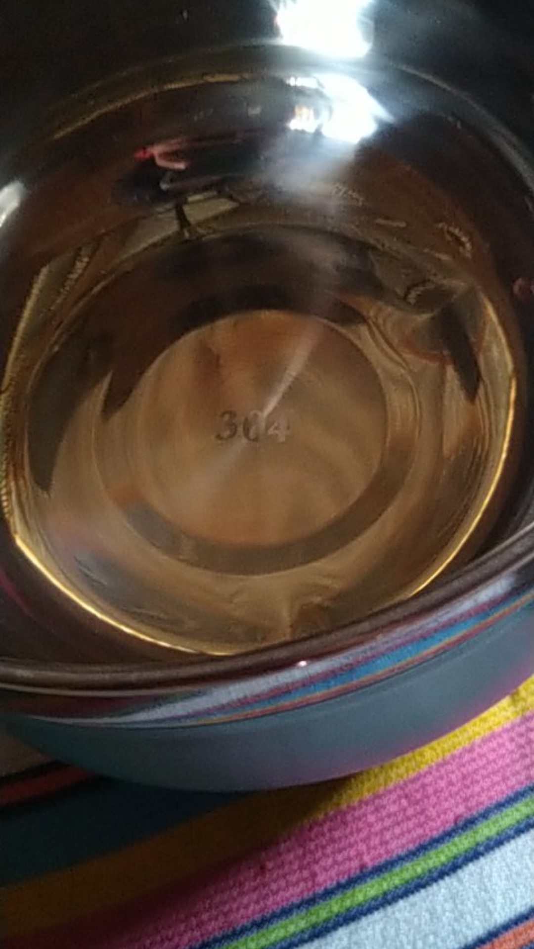 Lunchbox - Kotak Makan Tedemei 6549 Stainless Steel - Red Green Blue