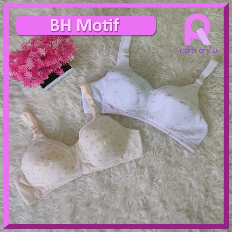 BH dewasa / BH remaja / BH jumbo / Bra jumbo