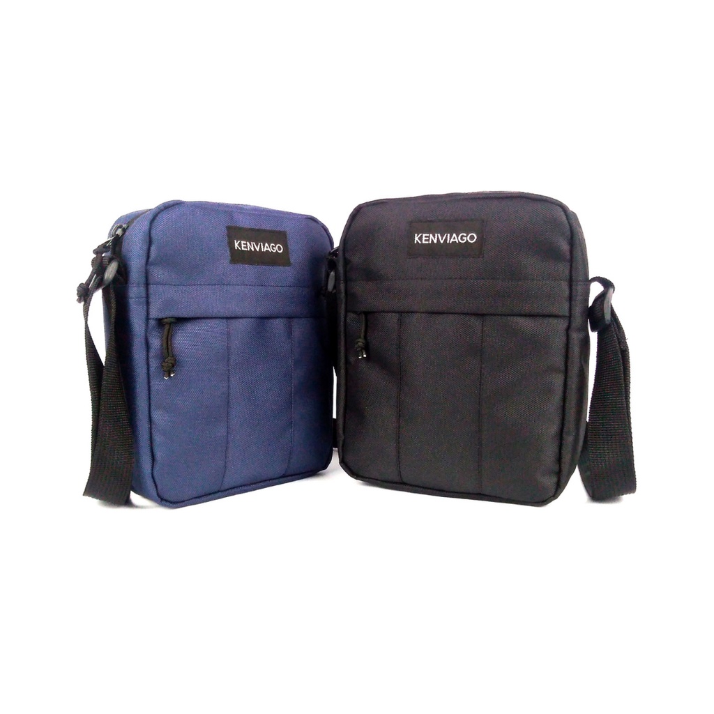 Tas Selempang Sling Bag Kenviago - Veron Series - Original