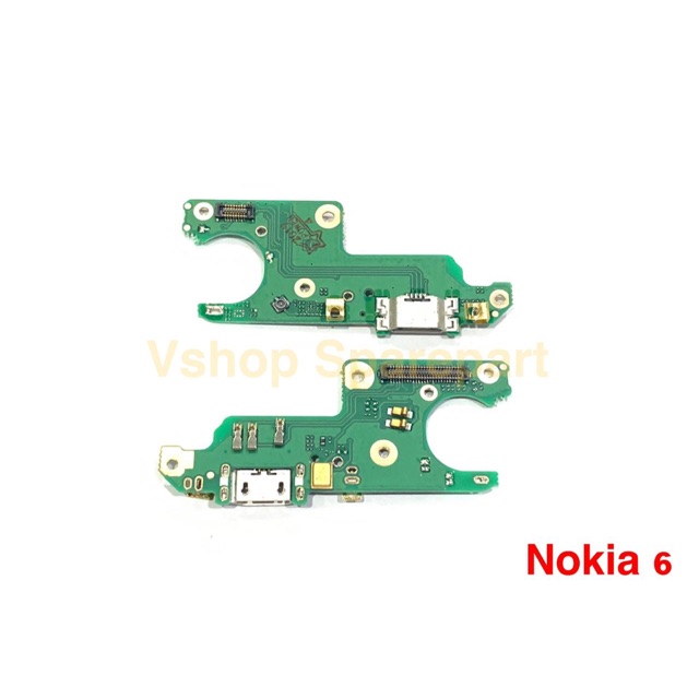 Flexibel Flexible Konektor Charger Con Cas Con Tc Nokia 6 TA1000 TA1003