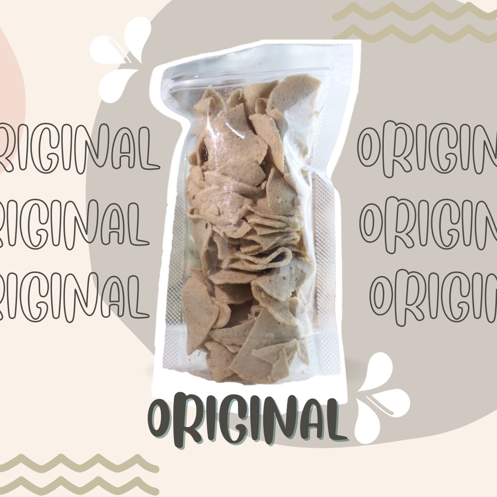 

BASRENG rasa Original