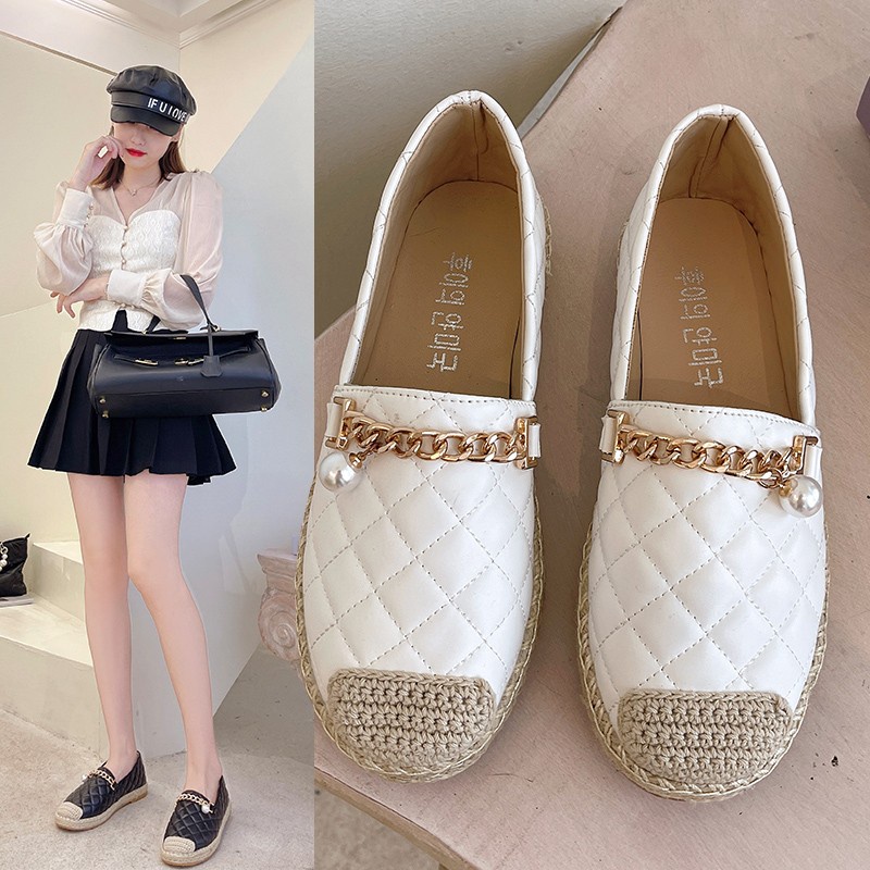 aid 0248, sepatu wanita import fashion sepatu slip on cantik dan terlaris