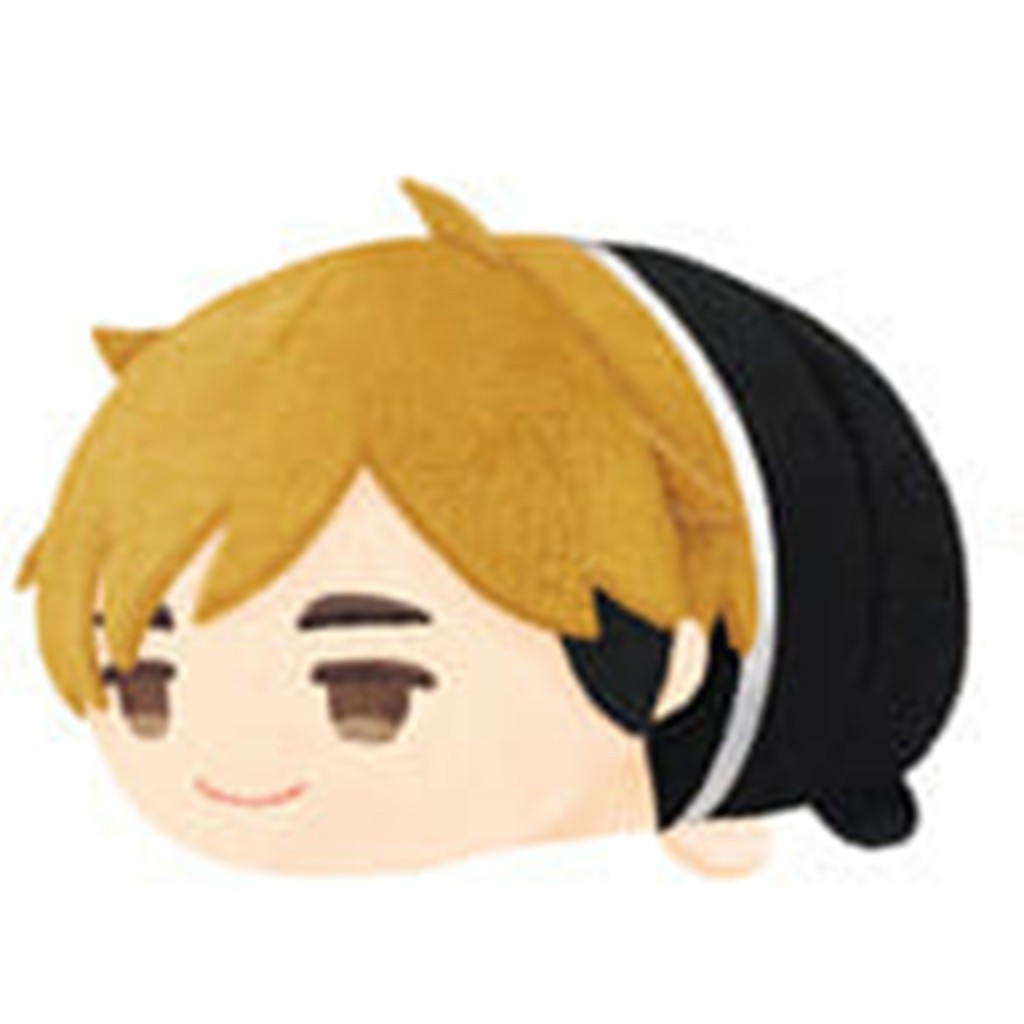 MochiMochi Mascot Haikyuu Plushi Miya Atsumu Inarizaki