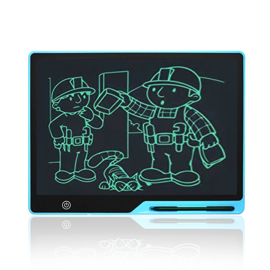 Papan Tulis Untuk Gambar Tulis LCD 16 Inch With Stylus Pen / LCD DRAWING WRITING TABLET