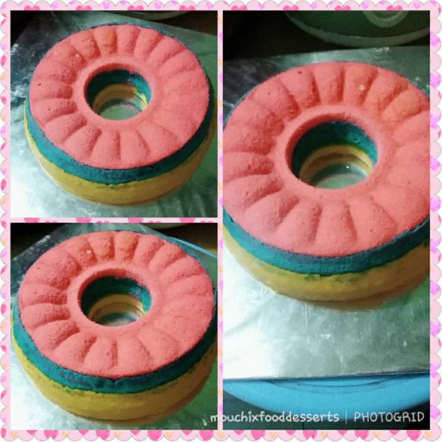 

RAINBOW CAKE ENAK GURIH MURAH