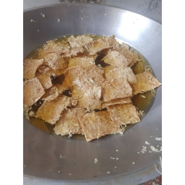 

KERIPIK TEMPE KEMASAN KECIL