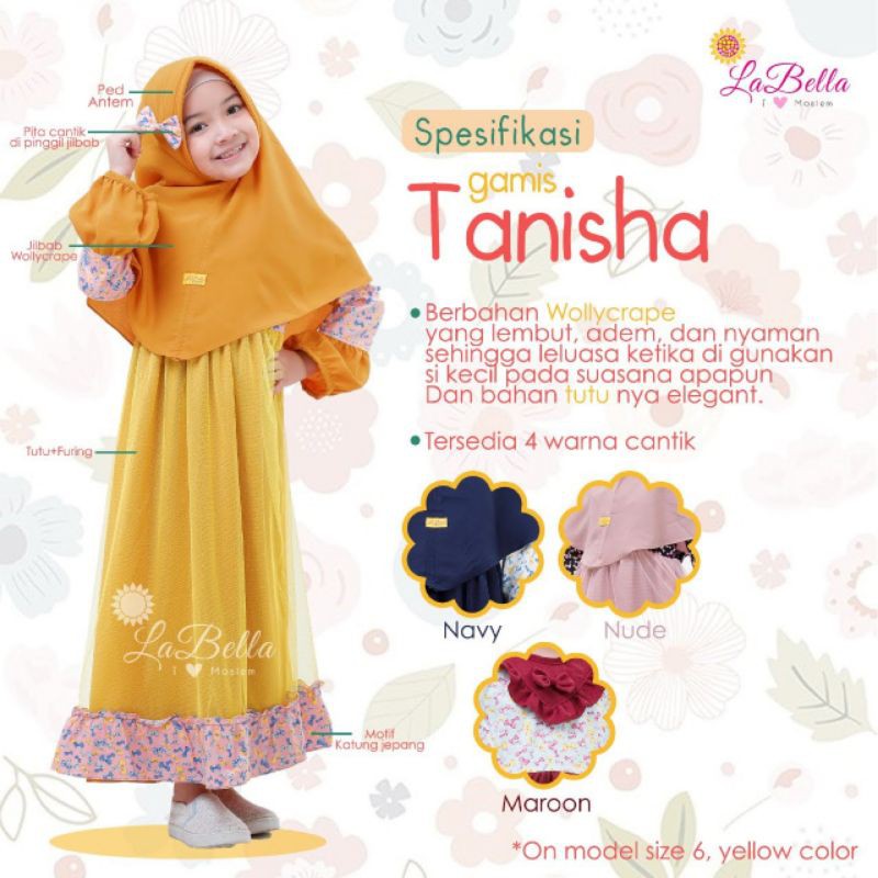 GAMIS ANAK WARNA MAROON