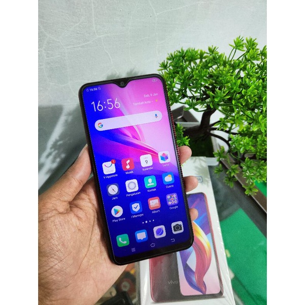 VIVO Y12i 3/32 SECOND