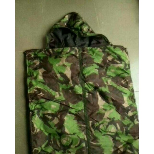 slepping Bag Loreng Malvinas Original Jatah TNI