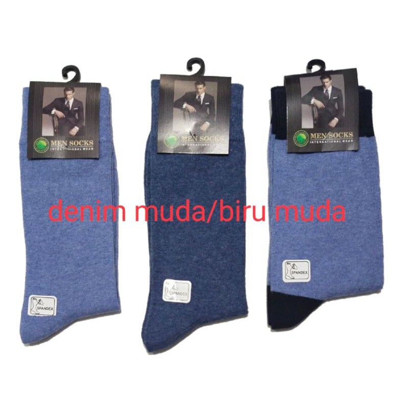 Kaos kaki polos dewasa bestseller-2