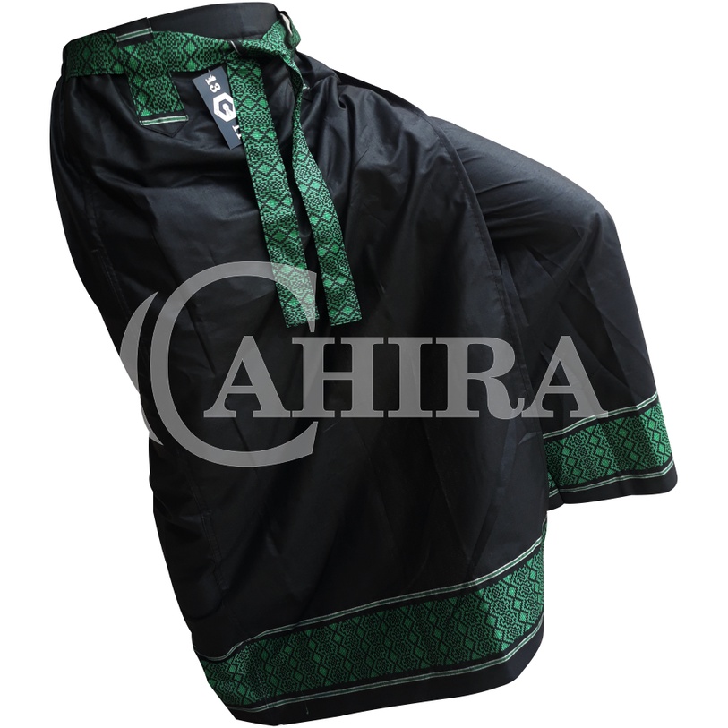 CELANA SARUNG EXTRA JUMBO SARUNG CELANA SERIAL BLACK DEWASA FIT TO 4XL