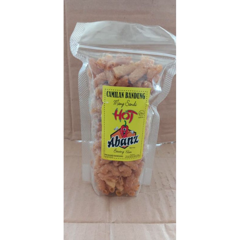 

makaroni rasa bawang asin