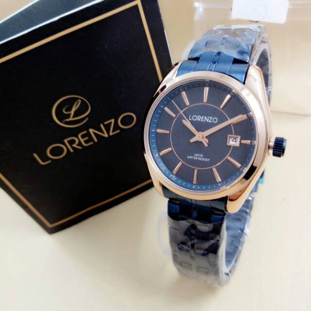 Jam tanganLorenzo