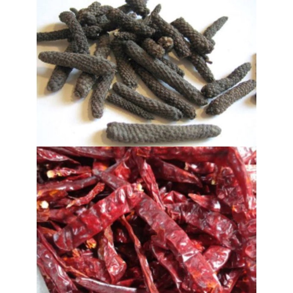 

Cabe Kering, Cabe Jawa 100 gram