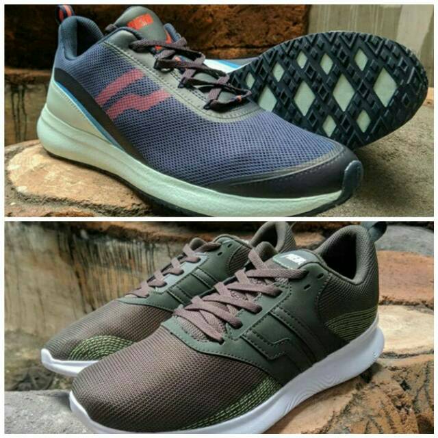 piero monza 2 varian: green dan blue salmon