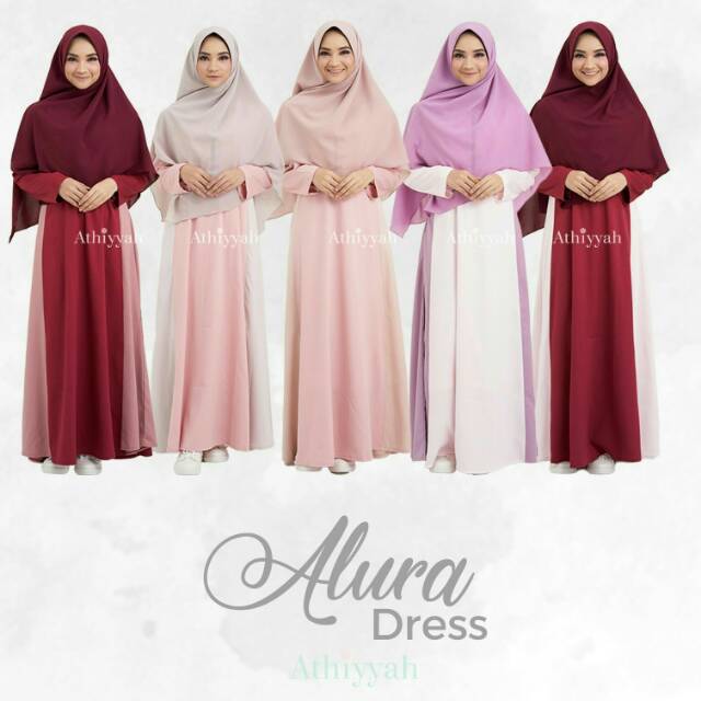Alura by Athiyah
