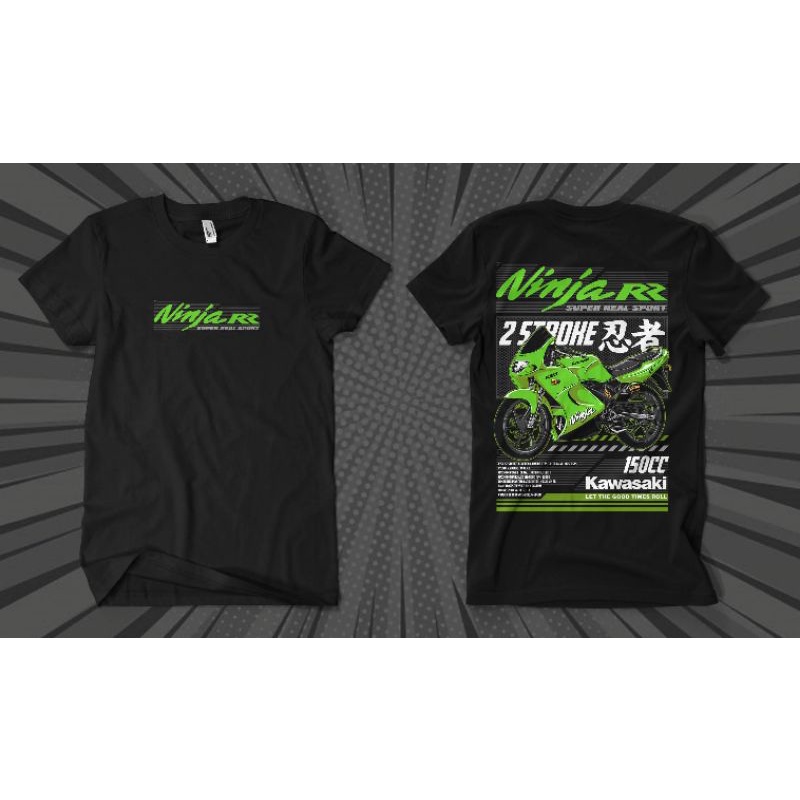 KAOS KAWASAKI NINJA RR OLD