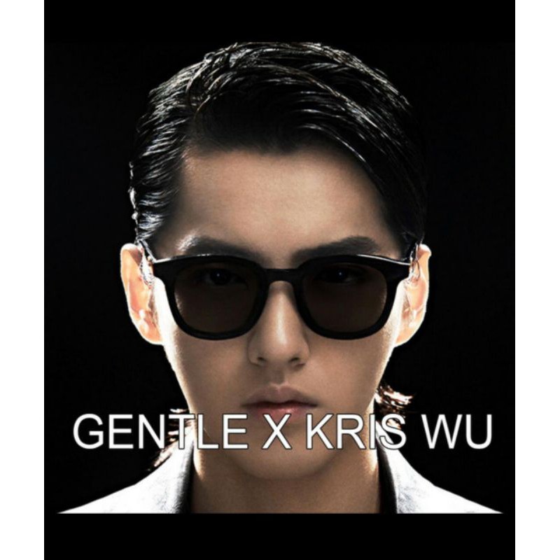 Kacamata GM KRIS WU Fullset