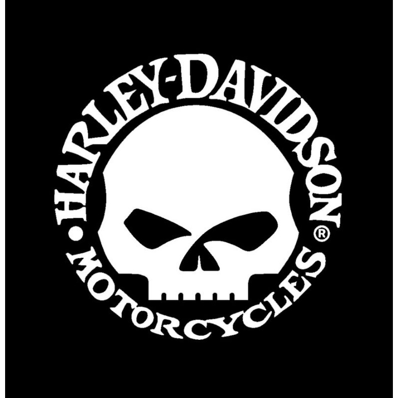 Masker Bordir Oxford HARLEY DAVIDS0N Grosir Barang Berkwalitas Nyaman Dipakai Aman Murah