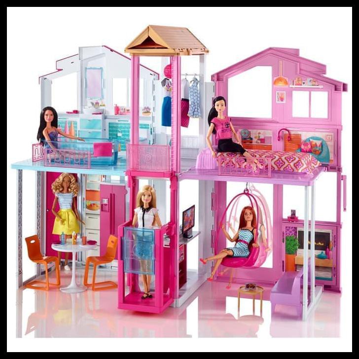 barbie dream townhouse