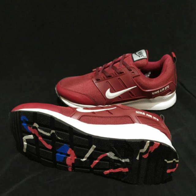 9.9 Super Shopping Day Sepatu Pria NIKE AIRMAX 270, Sepatu Pria Trendy dan Sporty + Box