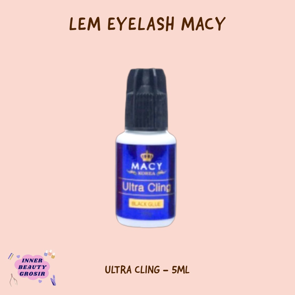 Lem eyelash macy ultra cling