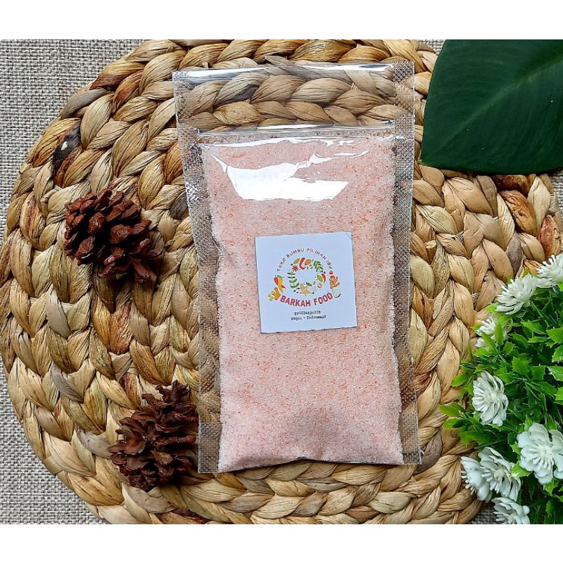 

Garam Himalaya / Pink Salt / JSR