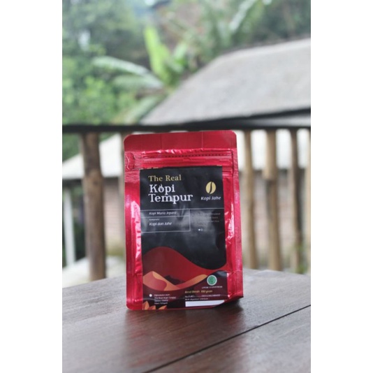 

KOPI TEMPUR JAHE 100GRAM