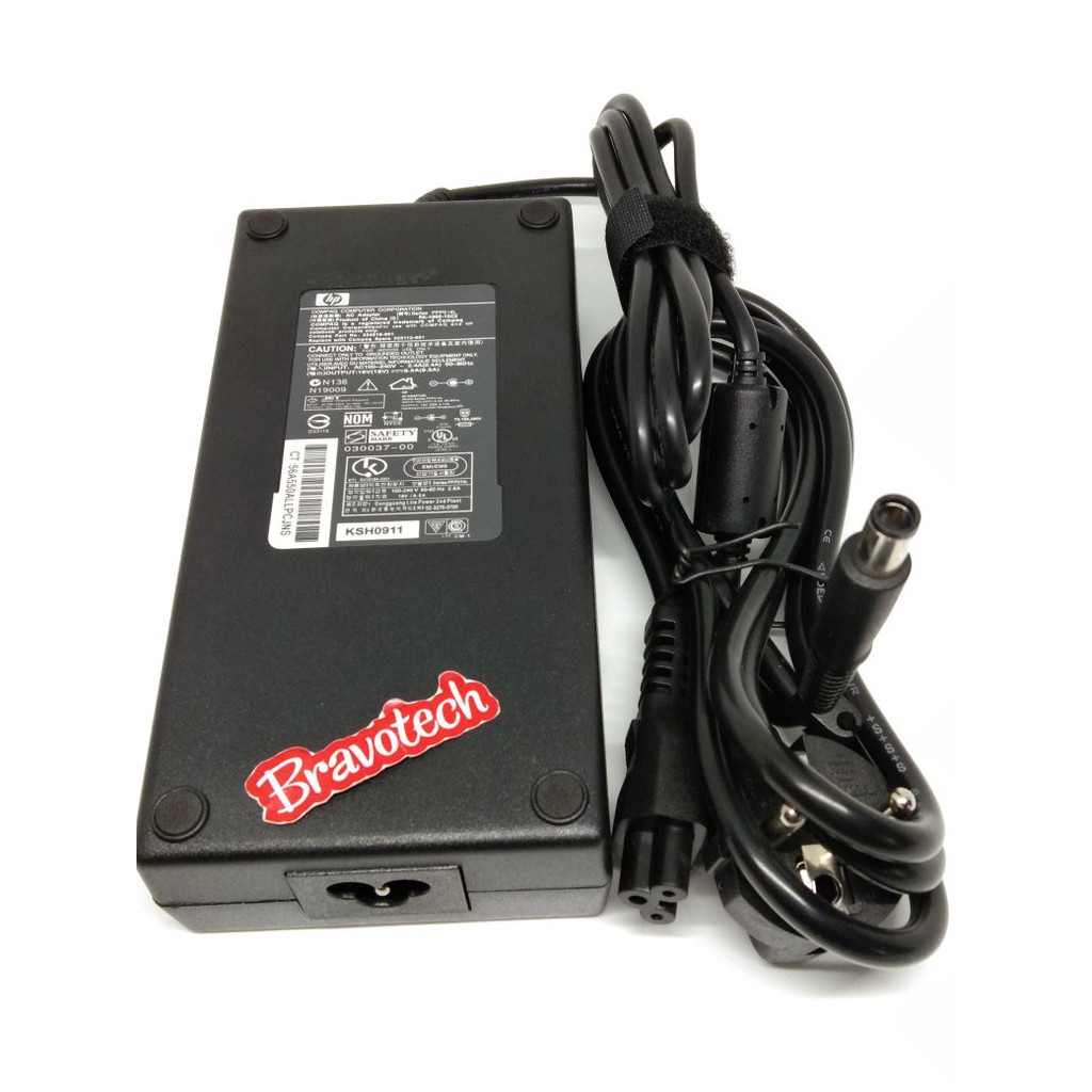 Adaptor HP 19V 9.5A 7.4*5.0mm 180W, PA-1181-08 Elitebook 8760W 8740W