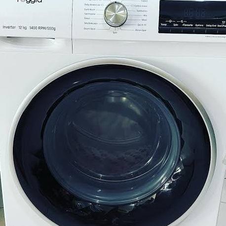 Washer Mesin cuci Foggia 12kg front loading