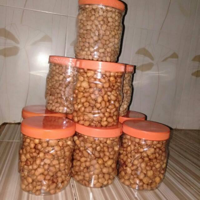 

Kacang telor legendaris