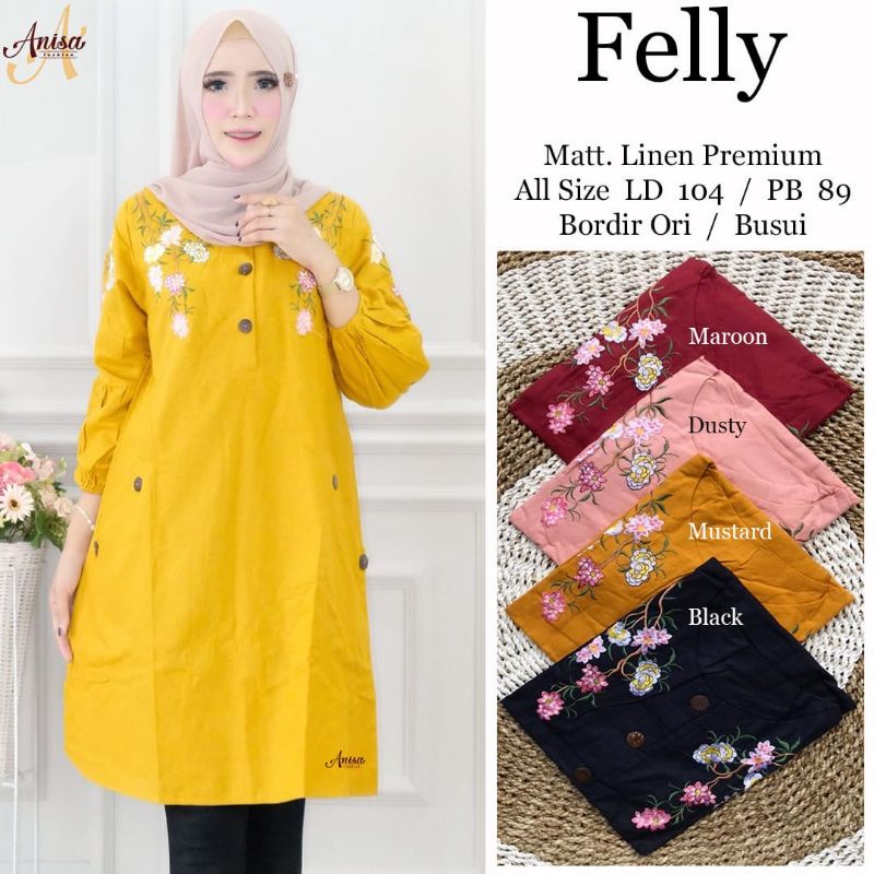 FELLY BY ANISA
