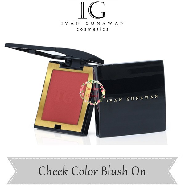 Ivan Gunawan Cosmetics Cheek Color Blush On 6 gr